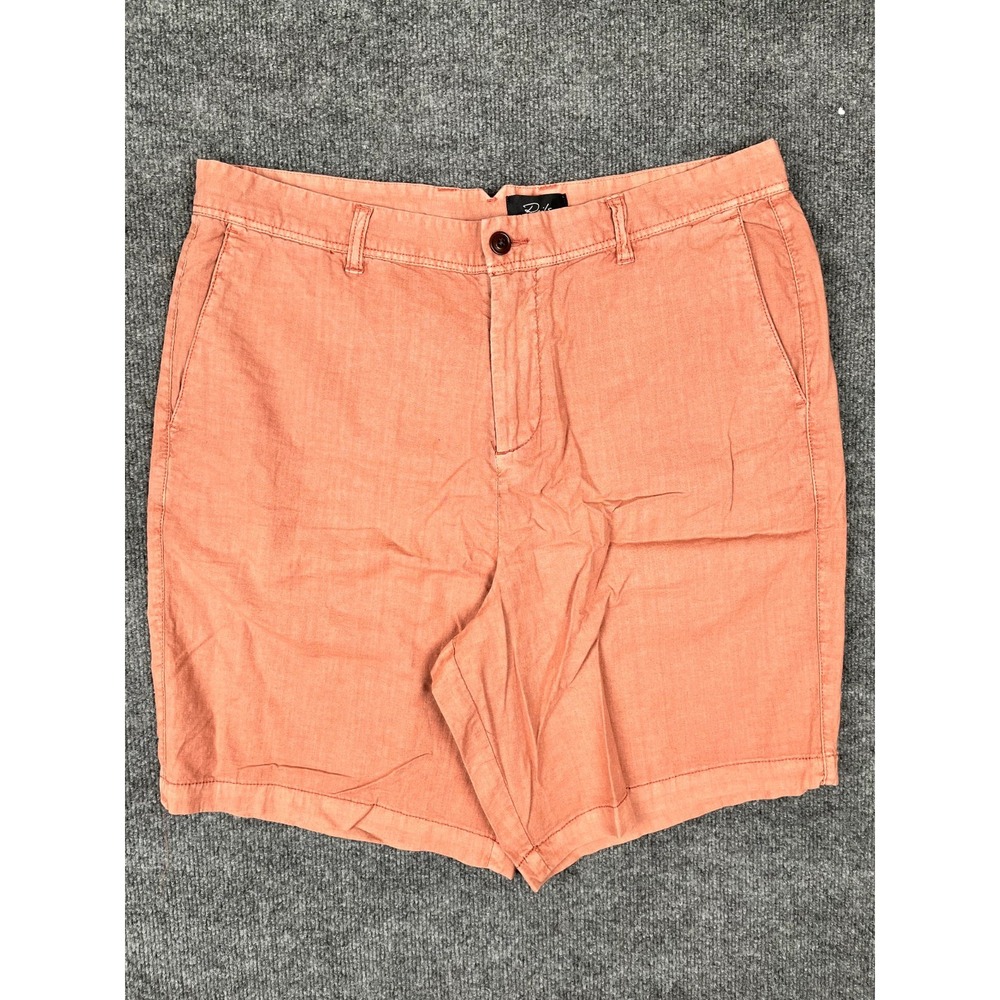 NWT Rails‎ Boden Linen Blend Nantucket Red Size 34 Short